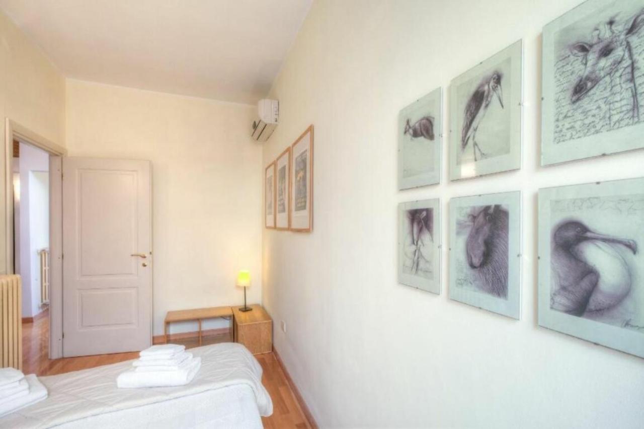 Penna Relais Al Corso Bed and Breakfast Rom Exteriör bild