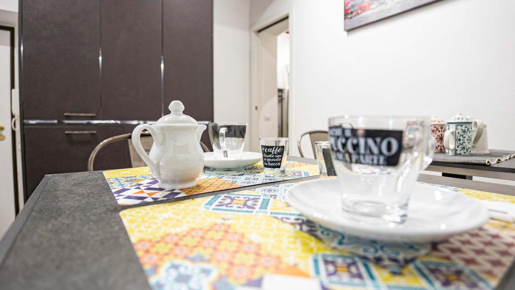 Penna Relais Al Corso Bed and Breakfast Rom Exteriör bild