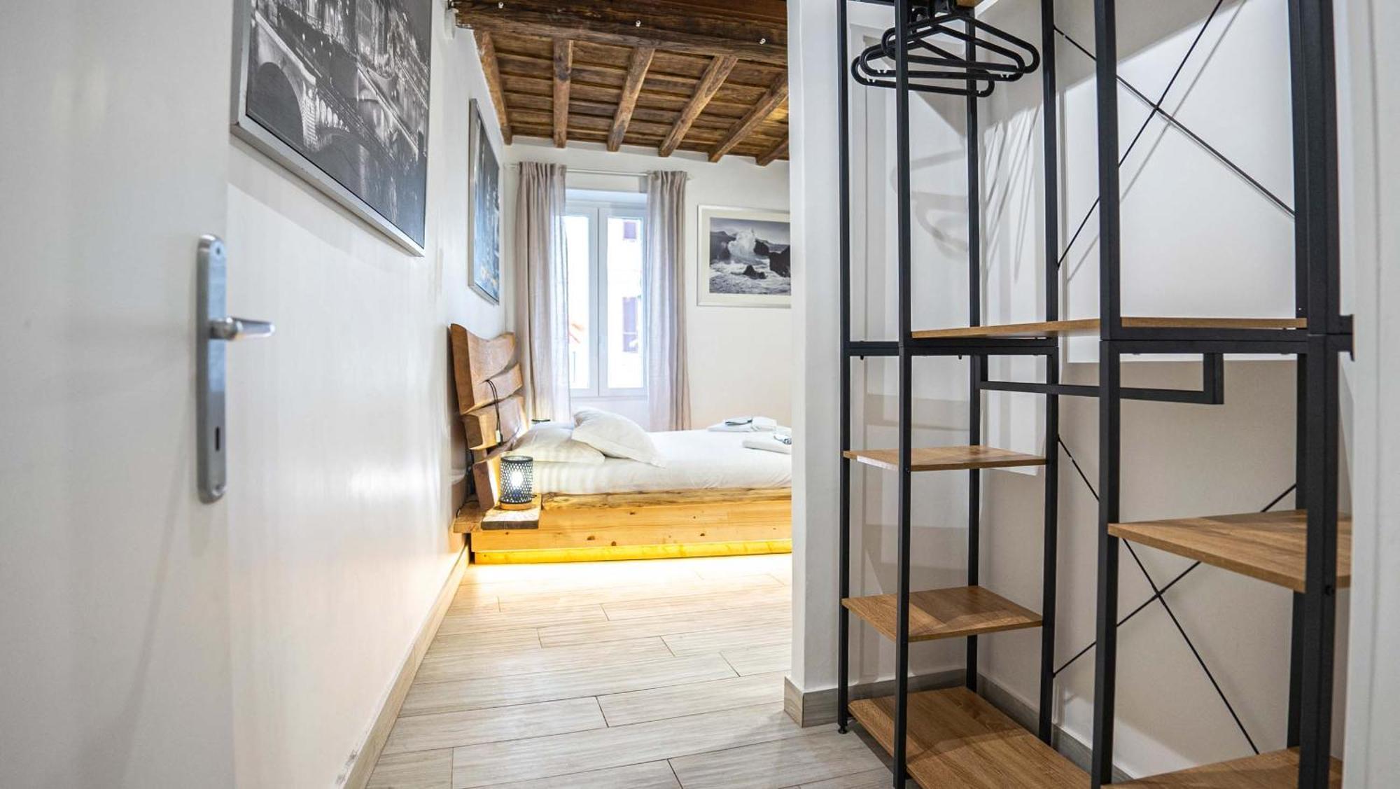 Penna Relais Al Corso Bed and Breakfast Rom Exteriör bild