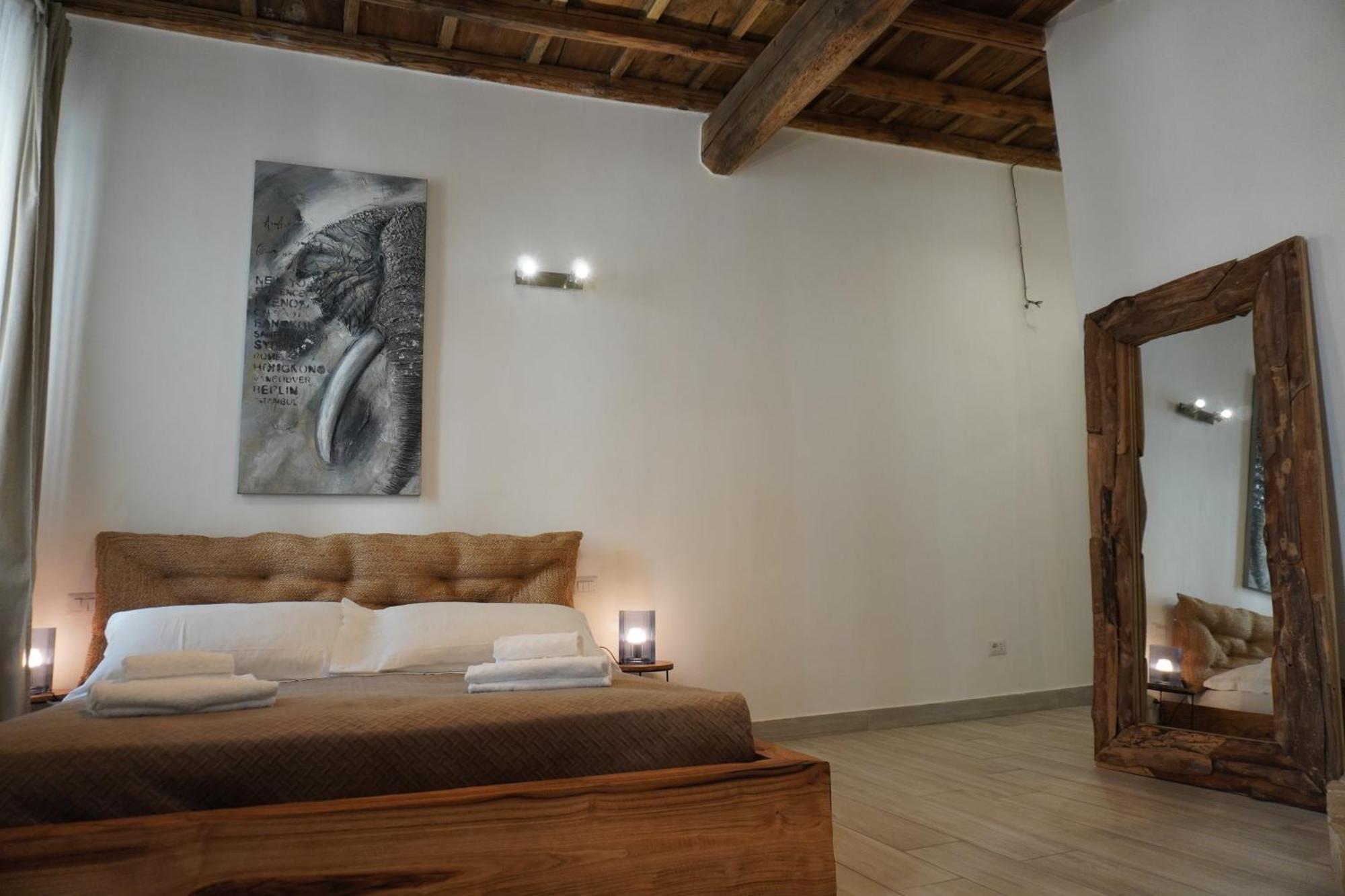 Penna Relais Al Corso Bed and Breakfast Rom Exteriör bild