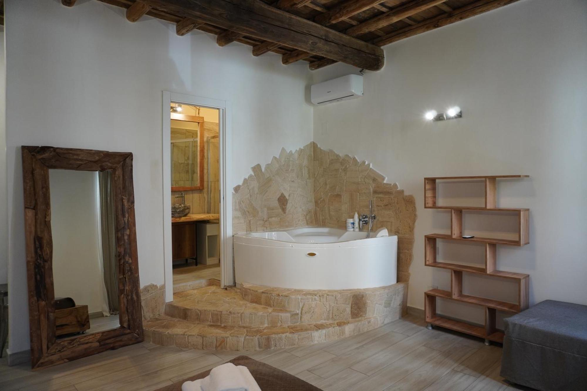 Penna Relais Al Corso Bed and Breakfast Rom Exteriör bild