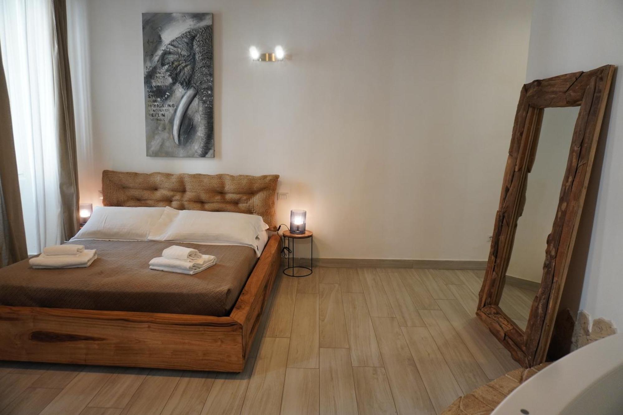 Penna Relais Al Corso Bed and Breakfast Rom Exteriör bild