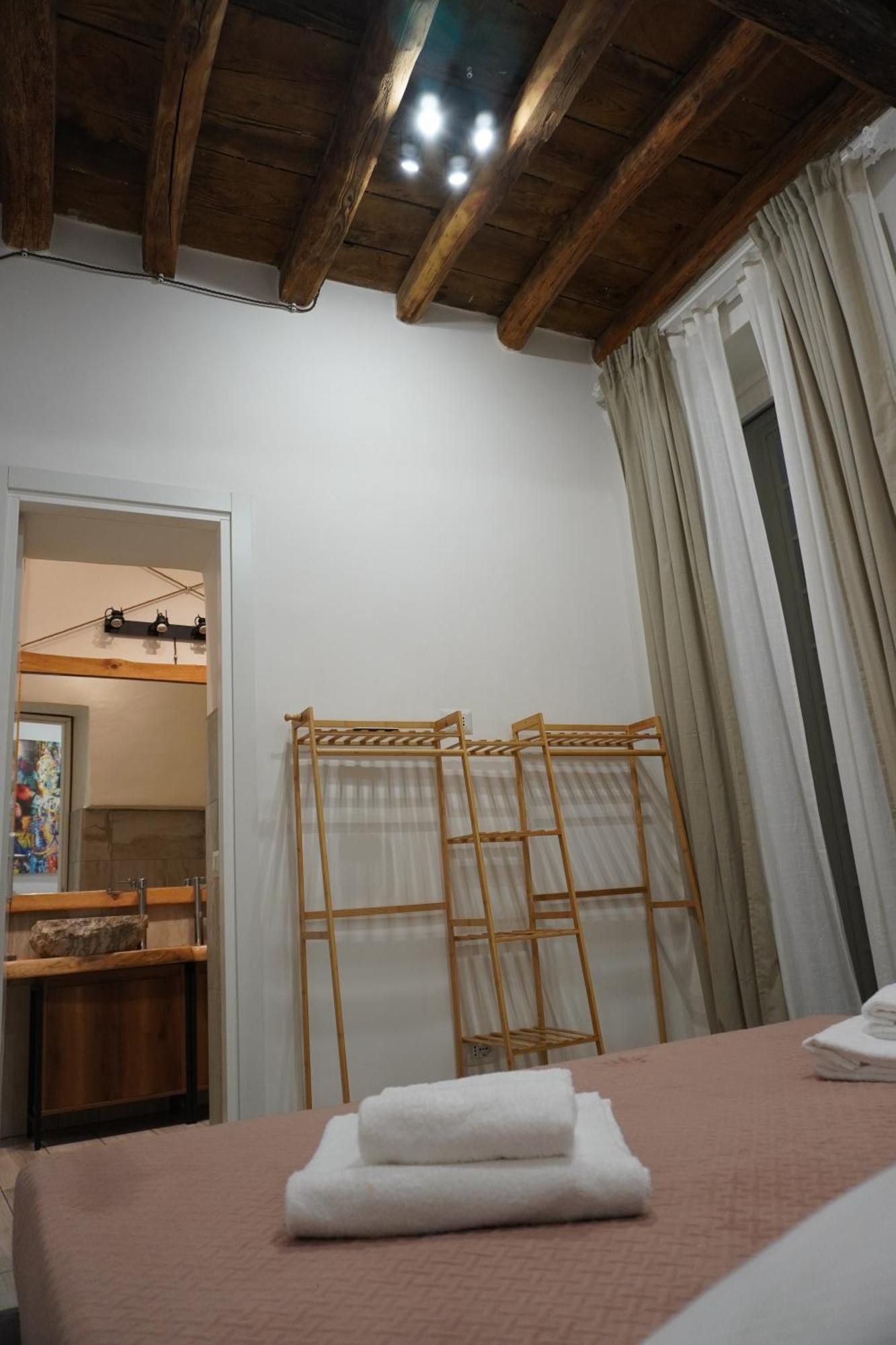 Penna Relais Al Corso Bed and Breakfast Rom Exteriör bild