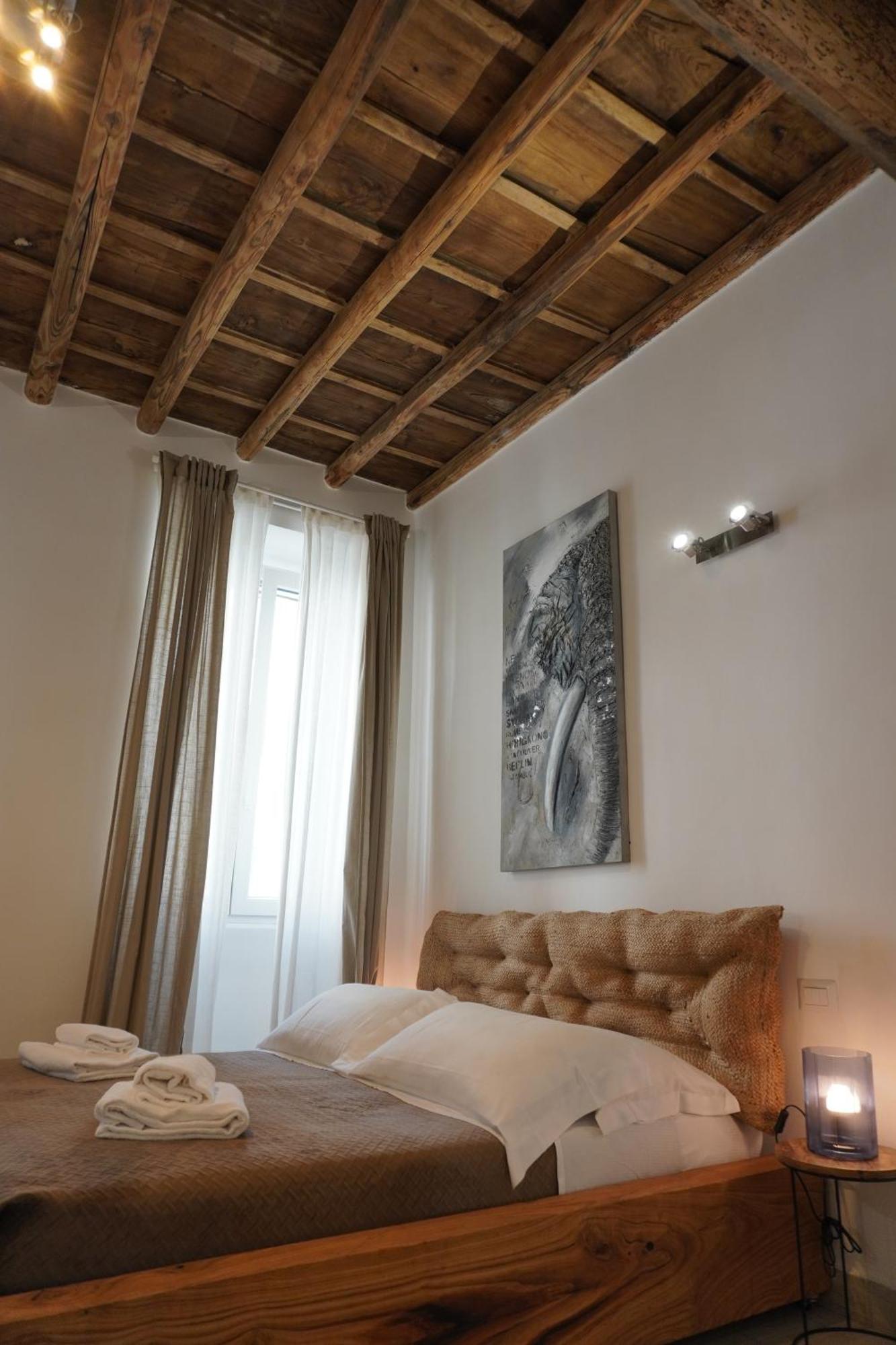 Penna Relais Al Corso Bed and Breakfast Rom Exteriör bild